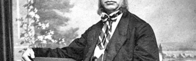 В Тарту отметят 200-летие со дня рождения Кришьяниса Валдемарса