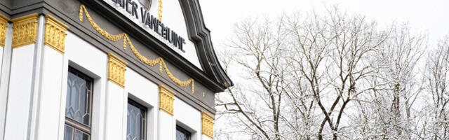 Аллик о смене названия театра "Ванемуйне": директор театра увидел брешь в законе