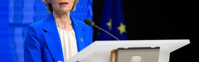 Фон дер Ляйен: Украина получит от ЕС 6 млрд евро на дроны во втором квартале 2026 года