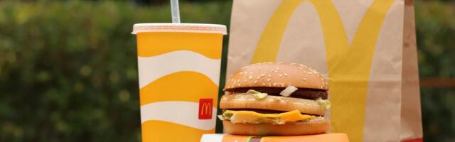 Рядом с Таллинном открылся новый McDonald’s — с эксклюзивным бургером и дегустацией новых Coca-Cola