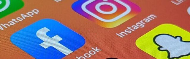В работе Facebook и Instagram произошел масштабный сбой