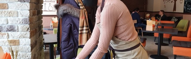 COVID-19 больно ударил по мелкому бизнесу Нарвы