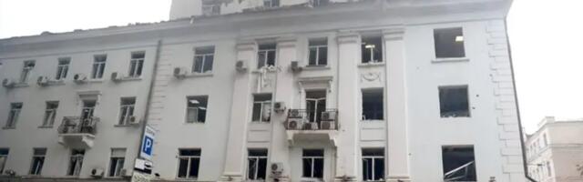 ВОЕННЫЙ ДНЕВНИК (1315-й день) | Массированной воздушной атаке подвергся Днепр: есть погибший, десятки ранены