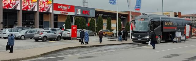 Быстрые изменения в торговых центрах Нарвы: три арендатора уходят, четыре приходят