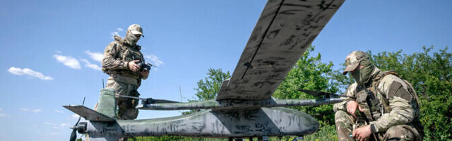 1374-й день войны: украинские дроны атаковали несколько регионов РФ