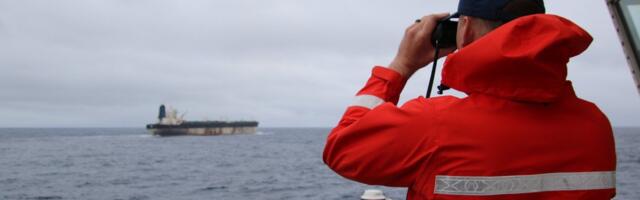 США захватили еще один танкер „теневого флота“ России