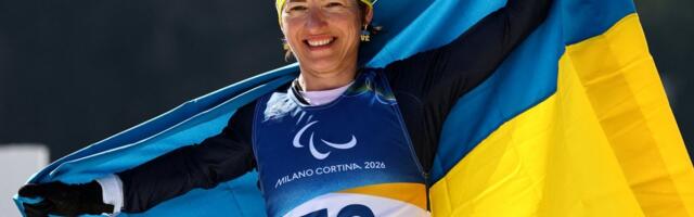 ФОТО | Украинской чемпионке Паралимпиады‑2026 сделали замечание из‑за сережек с надписью „Stop War“