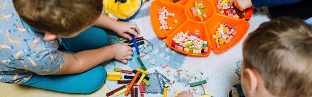 Родители в Таллинне больше не могут отслеживать очередь ребенка на получение места в детсаду