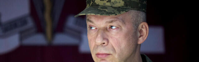 СМИ сообщают о грядущей отставке главкома ВСУ Сырского