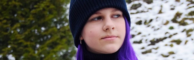 Маленькая, но уже королева