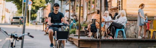 Тарту желает попасть в число 100 климатически нейтральных городов