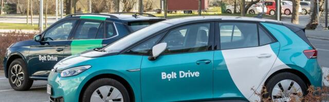 Плохие новости: Bolt Drive в Тарту в ближайшее время не появится. А вот у конкурента дела там идут очень хорошо