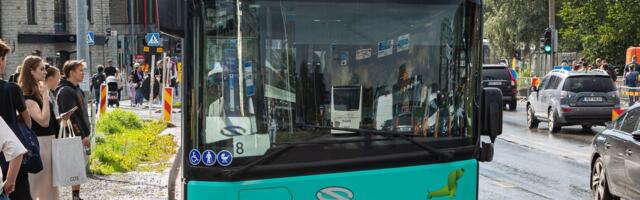 С сегодняшнего дня в Таллинне поменялись несколько автобусных маршрутов. Что вы об этом думаете?