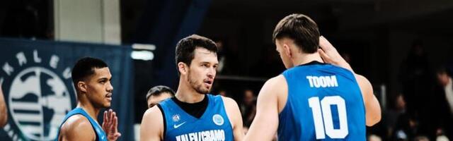 FIBA Europe Cup: Kalev/Cramo jätkab võidukäiku