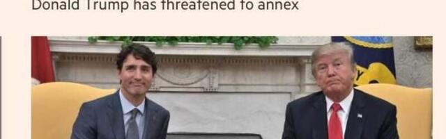 Трамп предложил исключить Канаду из западного разведывательного альянса