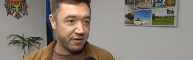 Репортаж "АК" с избирательного участка в посольстве Молдовы в Таллинне