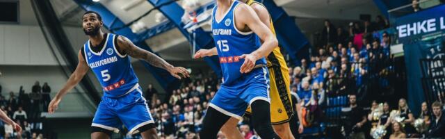 СЕГОДНЯ НА DELFI | Эстоно-латвийская лига: „Калев/Крамо“ сыграет с латвийским клубом в последнем матче года