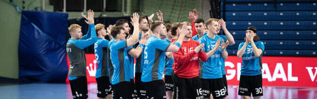 Жеребьевка квалификации ЧЕ по гандболу: сборная Эстонии сыграет с Исландией, Сербией и Украиной