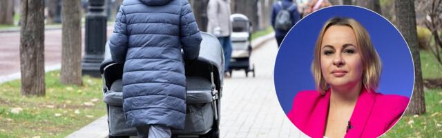 Юферева-Скуратовски: увеличенное пособие для родителей до 28 лет могло бы ускорить рождение первого ребенка