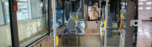 Троллейбусное движение в Таллинне расширят до Хааберсти и Ласнамяэ