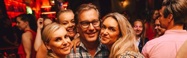 ФОТО: в Таллинне состоялась первая BABULJA этого лета!