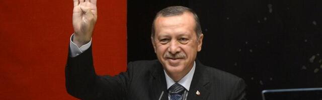 Эрдоган заявил Путину, что не признает шагов России против суверенитета Украины