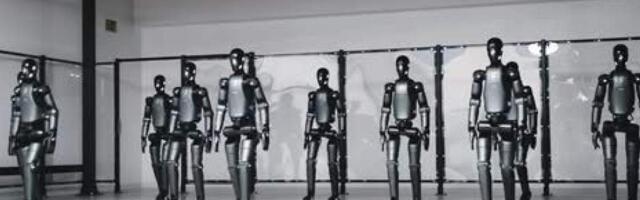 Обучение с подкреплением сделало походку роботов Figure быстрее и реалистичнее