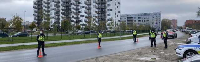 В Таллинне пойман нетрезвым водитель городского автобуса, который вез пассажиров
