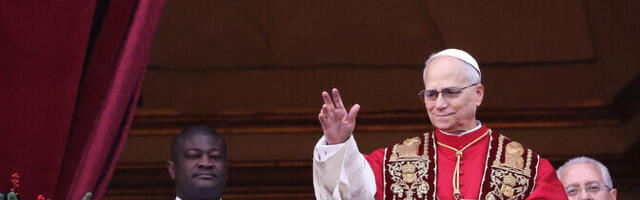 Папа римский призвал РФ и Украину начать диалог