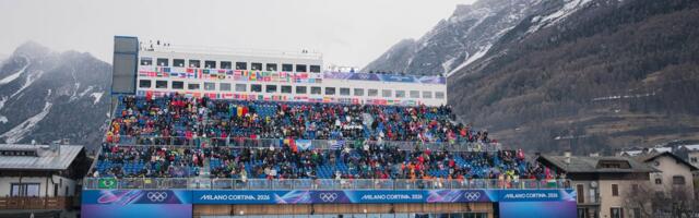 ФОТО | ОИ-2026: Бразилия сотворила историю в гигантском слаломе, эстонец занял 28-е место