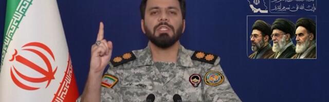 Иран в ответ на угрозы Трампа обещает нанести не менее мощный удар по всему региону