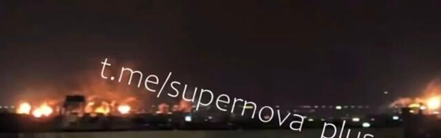 В Таганроге один человек погиб в результате атаки украинских беспилотников, в Тольятти атакованы два завода