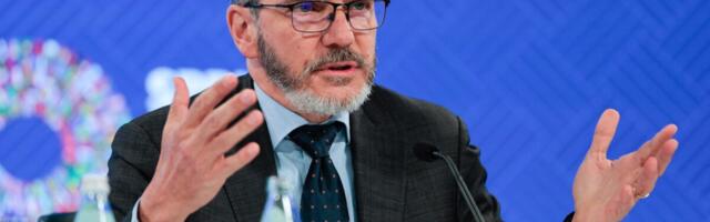 МВФ снизил экономический прогноз и предупредил о наихудшем сценарии в случае затяжной войны