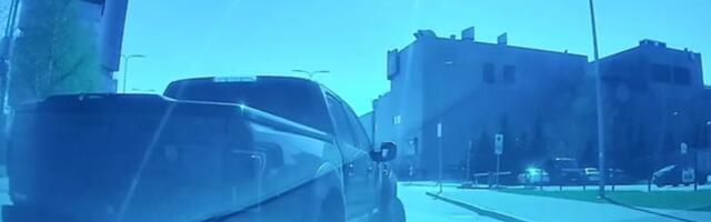 Водитель, буянивший в Рокка-аль-Маре, ранее уже проявлял хамство на дороге. В суде он пытался назвать черное белым