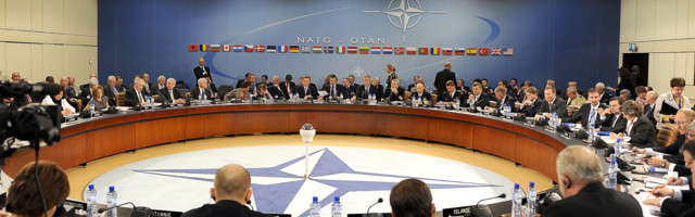 В Эстонии начались военные учения с НАТО