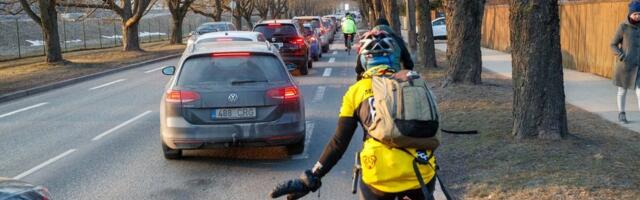 СХЕМА | Еще одно строительство в центре столицы: с четверга перекроют улицу Техника и ее окрестности