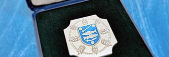 Кто в Нарве на этот раз получит Почетный знак города?