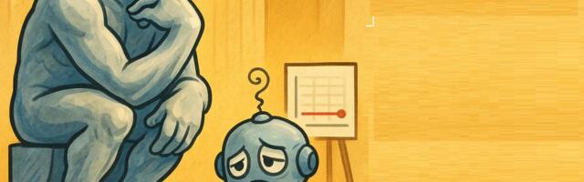 Вкус биржи: ФРС философски созерцает, ИИ подло не растет