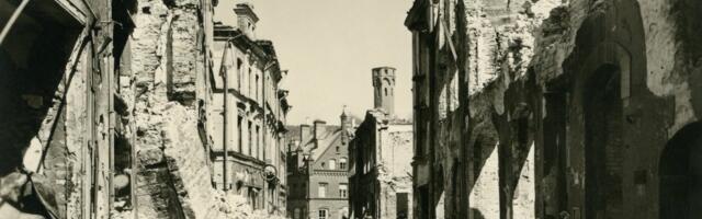 В Таллинне почтят память жертв мартовских бомбардировок