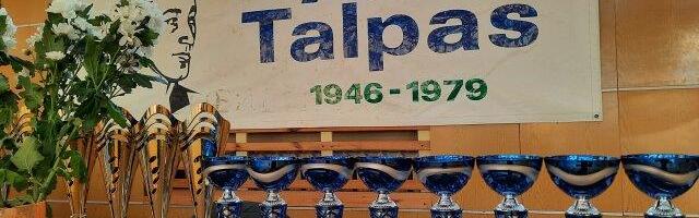 В Кохтла-Ярве прошел 41-й мемориал Аво Талпаса по греко-римской борьбе