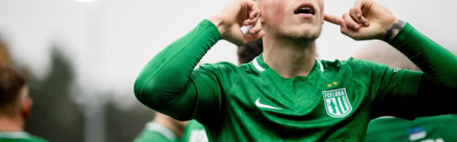 СМИ: футболист сборной Эстонии Эрик Сорга сдал положительный тест на коронавирус