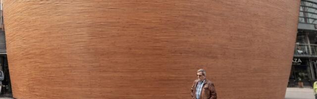 Часовня тишины в Хельсинки снова откроется для посетителей