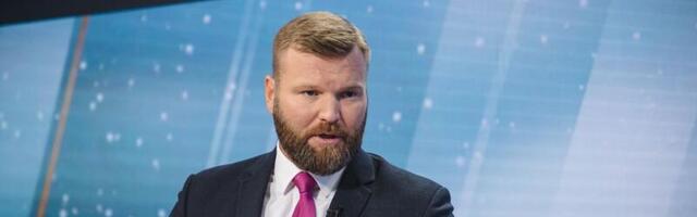 Вице-председатель Центристской партии Лаатс: если Осиновский не трусит, то выборы мэра Таллинна надо провести снова