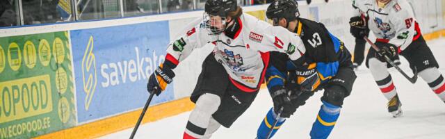 PSK уступил Viru Sputnik, но борьба продолжается