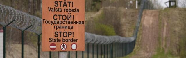 Латвия готовится перекрыть границу с Беларусью