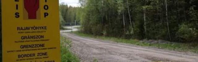 Финляндия минирует границу с Россией