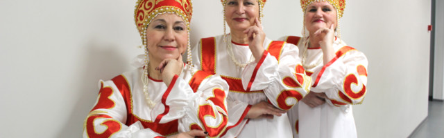 «Играй, гармонь!» – традиция продолжается