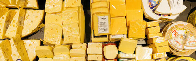 Эстонские производители сыра обещают снижение цен на масло и натуральный сыр в феврале и марте
