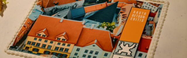 Бетон «спрятался», но жюри не проведёшь: строением года стал Таллиннский городской театр