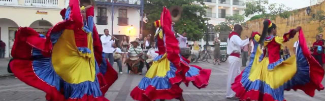 Жителям округа Колумбия запретили танцевать на свадьбах